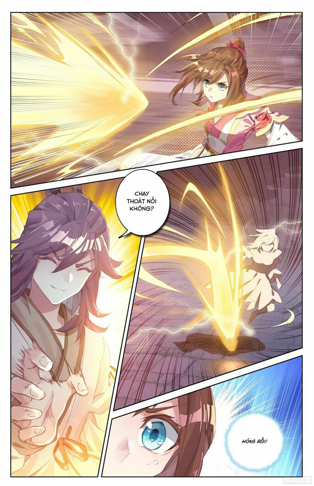 Nguyên Tôn: Chapter 42