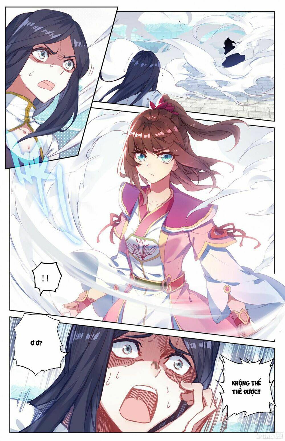 Nguyên Tôn: Chapter 42