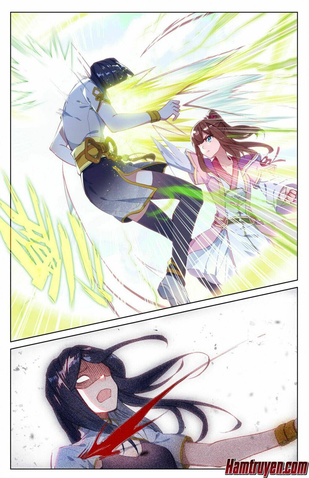 Nguyên Tôn: Chapter 42