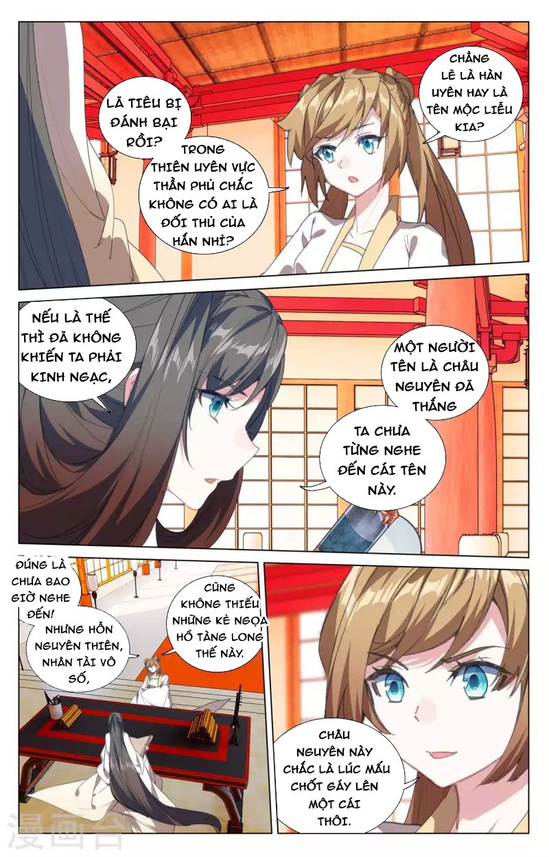 Nguyên Tôn: Chapter 422.5