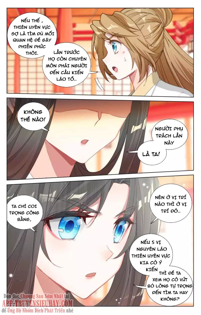 Nguyên Tôn: Chapter 422.5