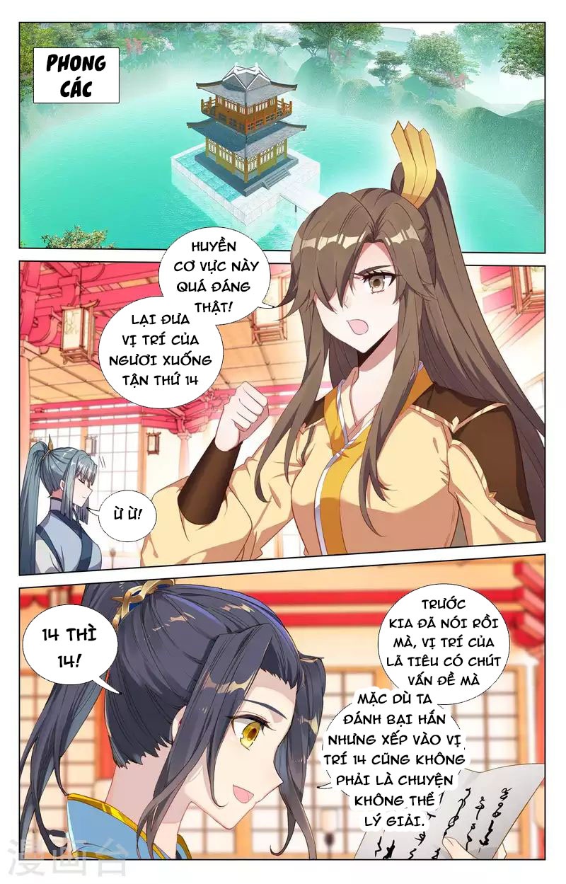 Nguyên Tôn: Chapter 423.5