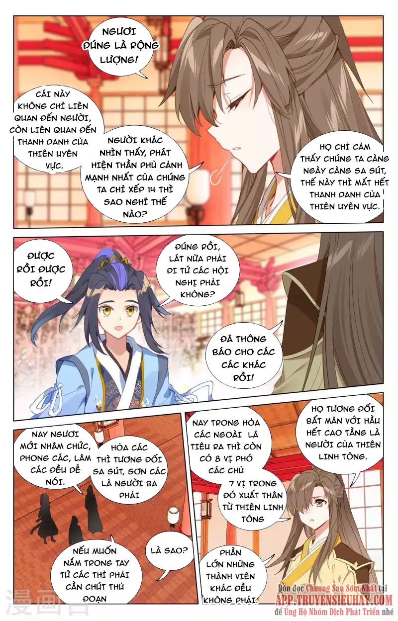 Nguyên Tôn: Chapter 423.5
