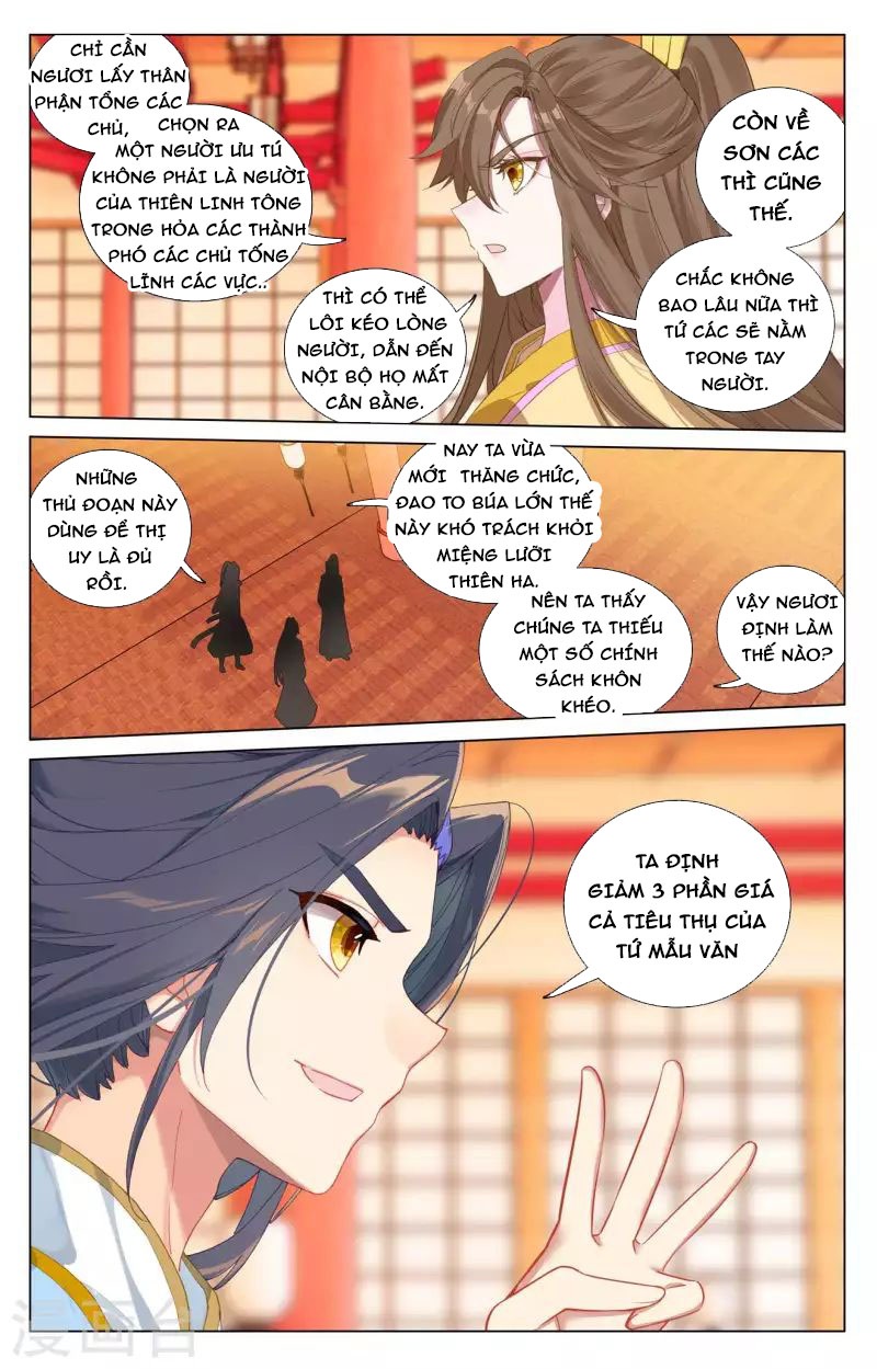 Nguyên Tôn: Chapter 423.5