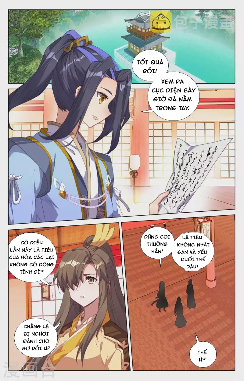 Nguyên Tôn: Chapter 424.5
