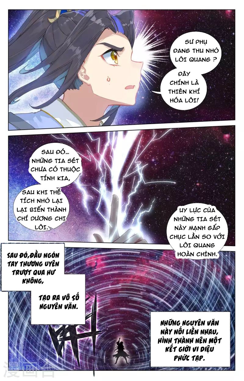 Nguyên Tôn: Chapter 426.5