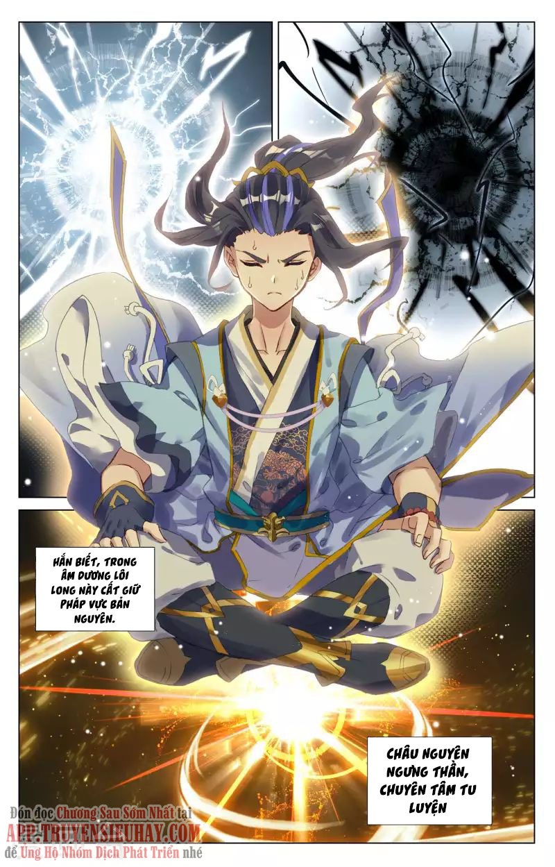 Nguyên Tôn: Chapter 426.5