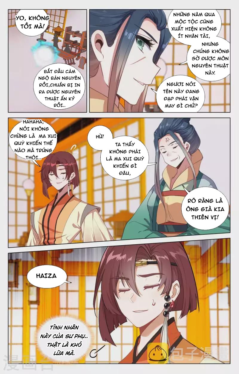 Nguyên Tôn: Chapter 426.5