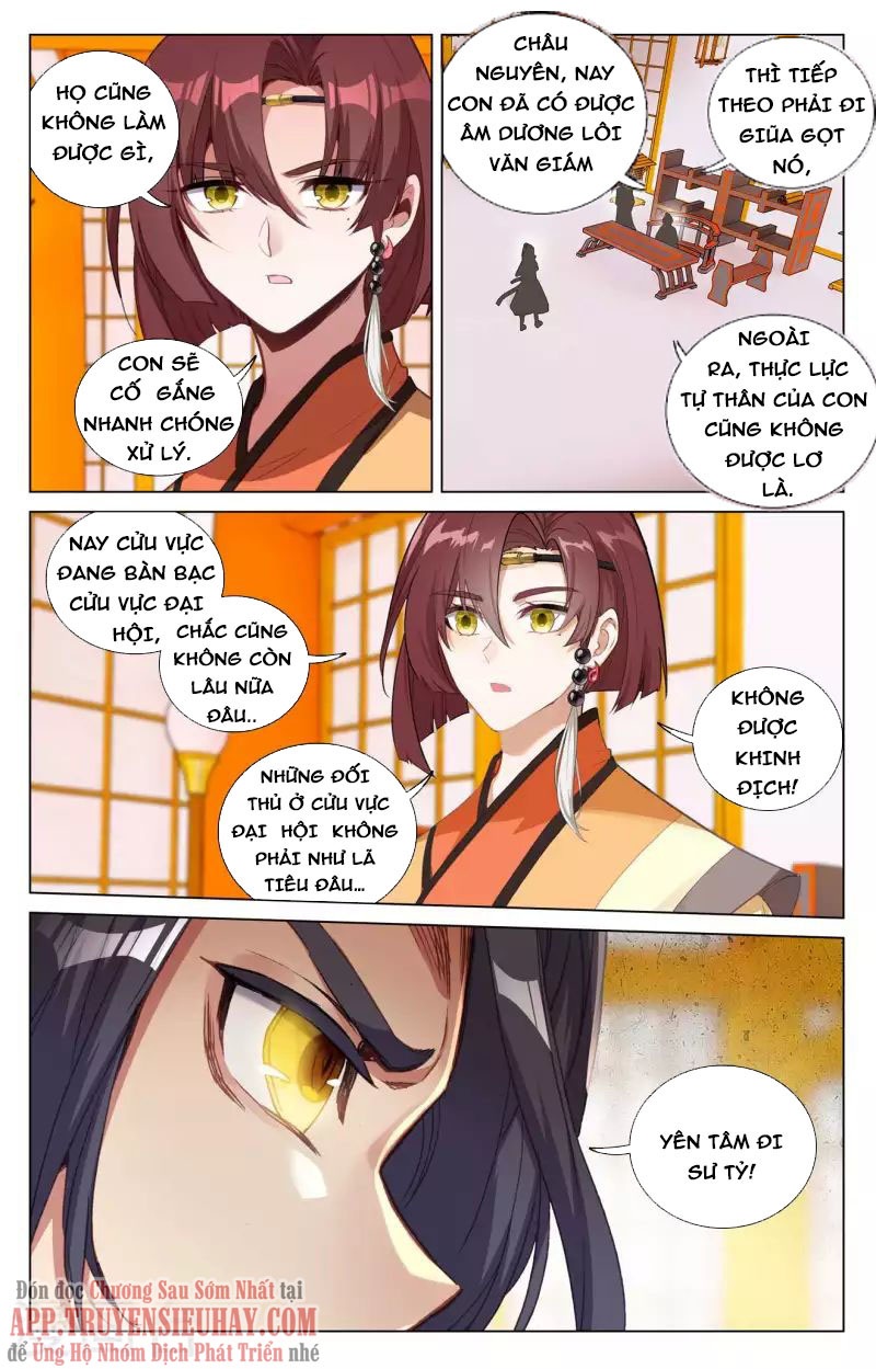 Nguyên Tôn: Chapter 427.5