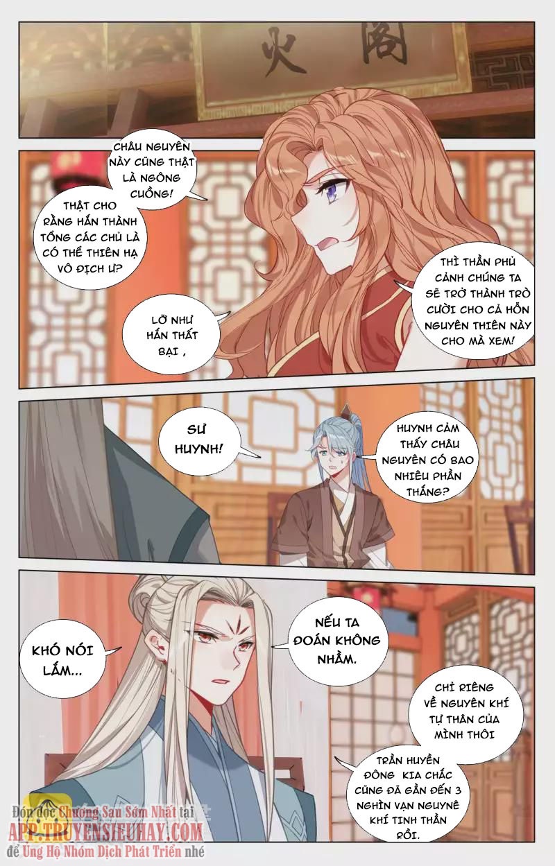 Nguyên Tôn: Chapter 428.5