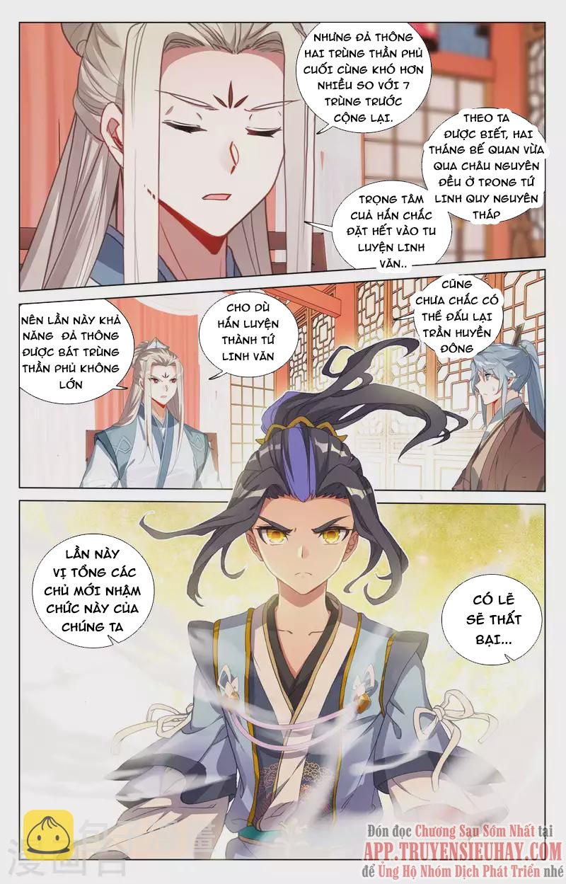 Nguyên Tôn: Chapter 428.5