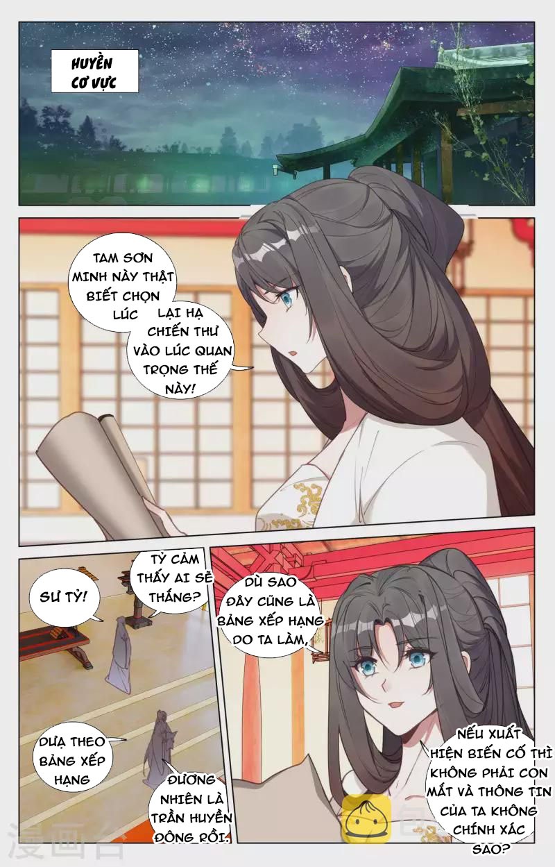 Nguyên Tôn: Chapter 428.5