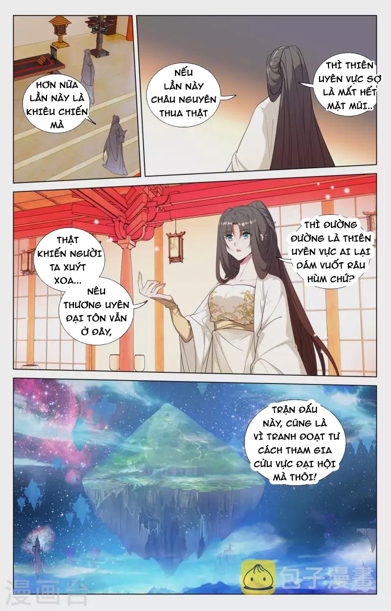 Nguyên Tôn: Chapter 428.5