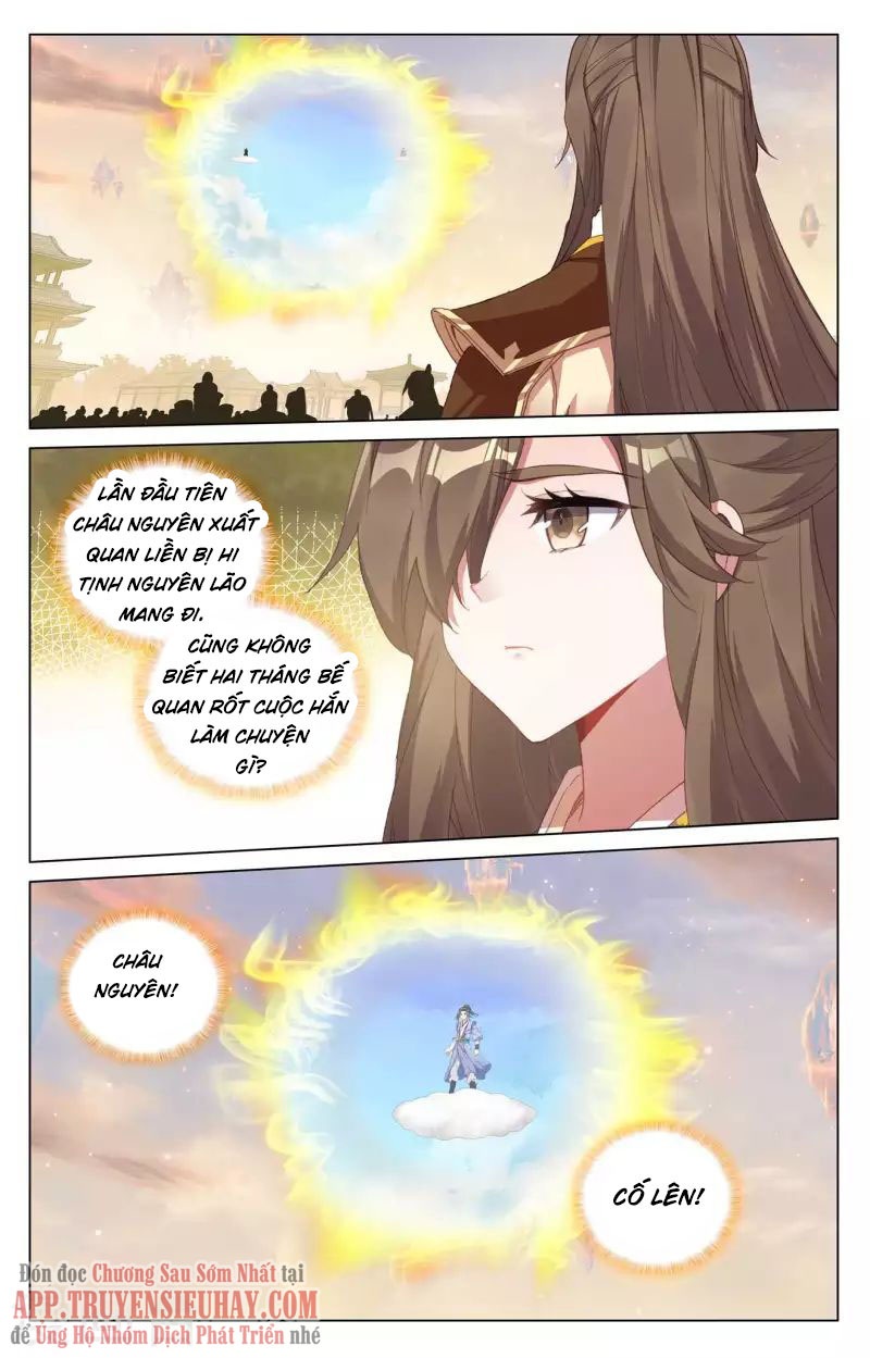 Nguyên Tôn: Chapter 429.5