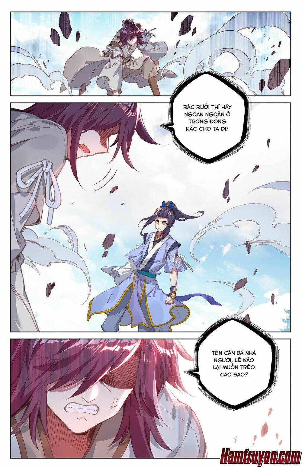 Nguyên Tôn: Chapter 43
