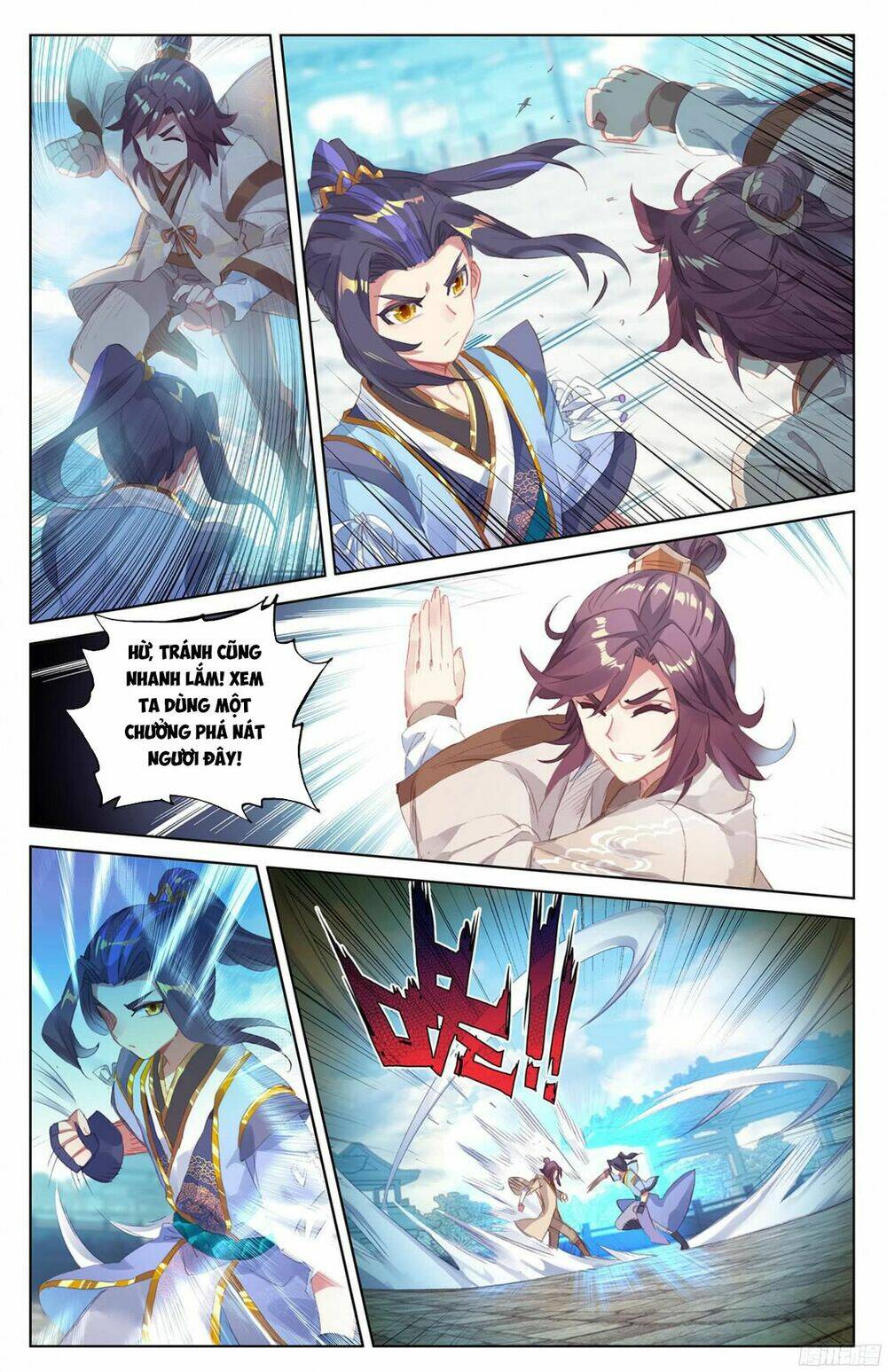 Nguyên Tôn: Chapter 43