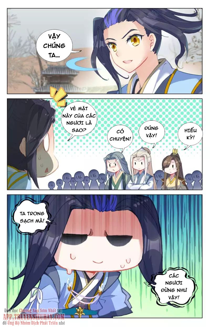 Nguyên Tôn: Chapter 437.5
