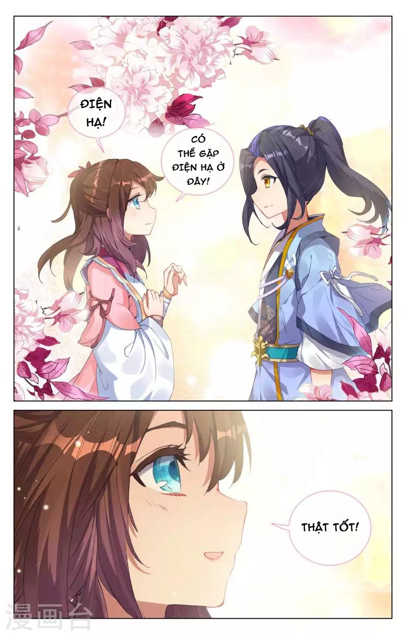 Nguyên Tôn: Chapter 437.5