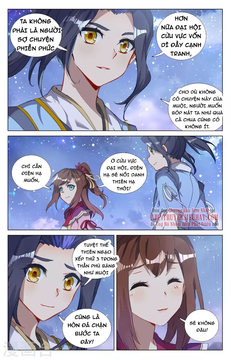 Nguyên Tôn: Chapter 437.5