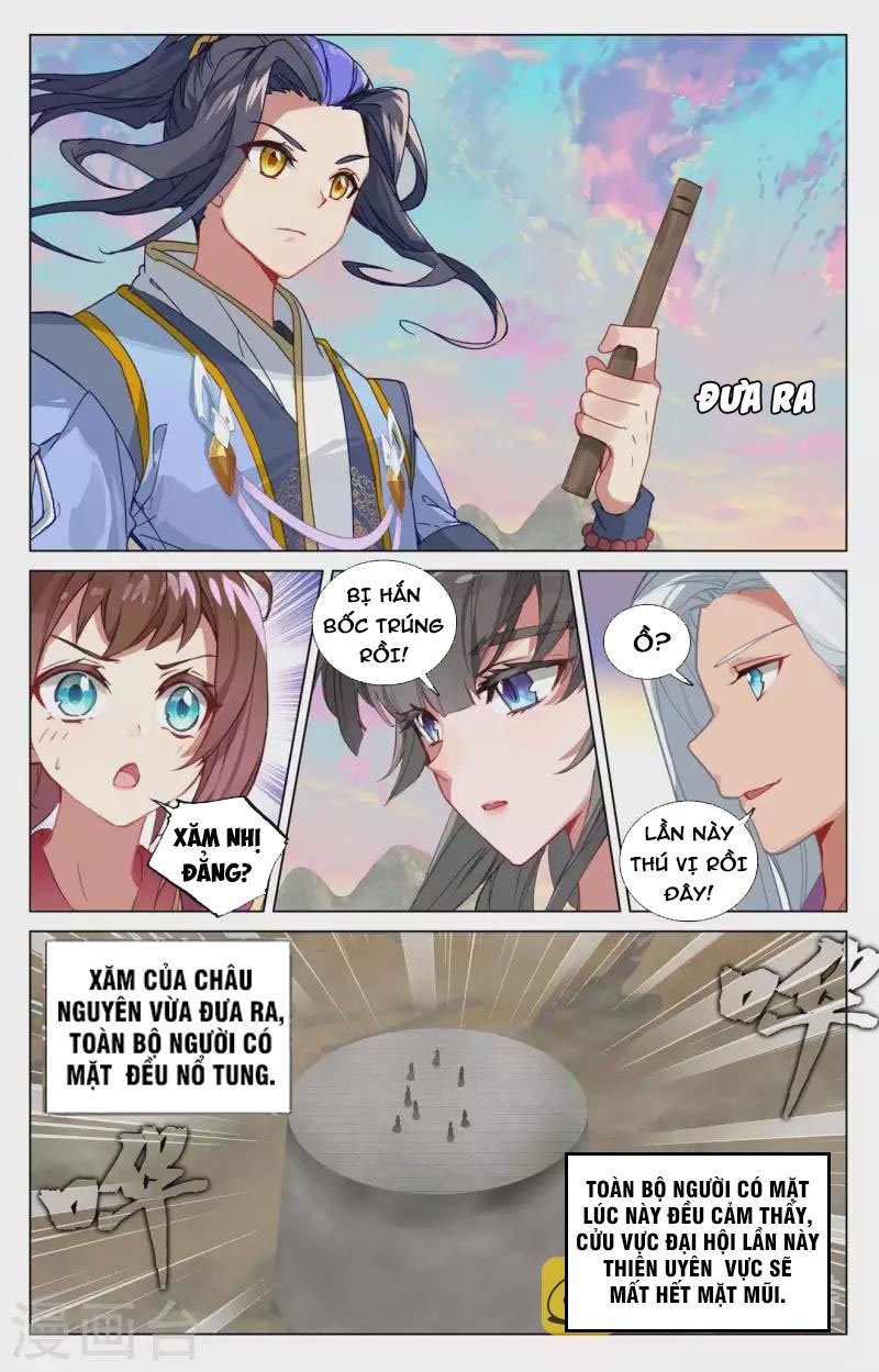 Nguyên Tôn: Chapter 439.5