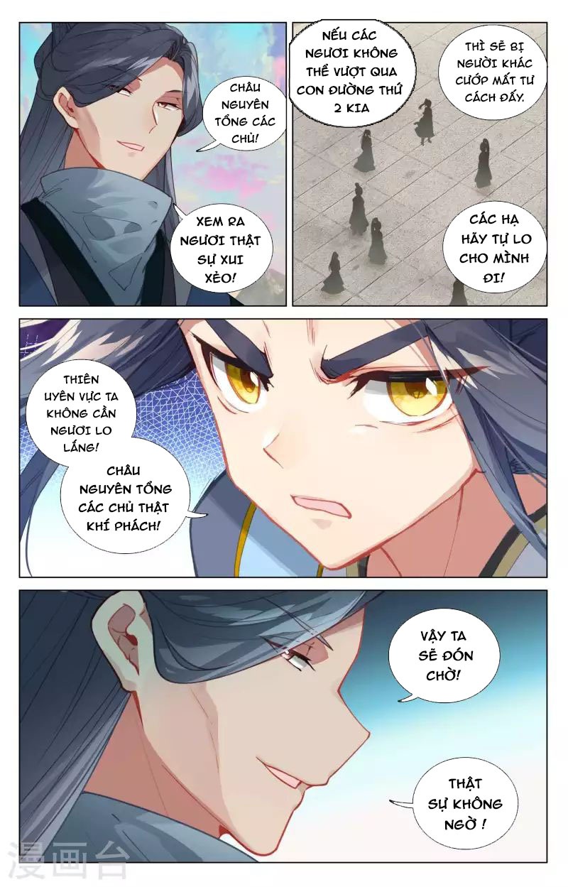 Nguyên Tôn: Chapter 439.5