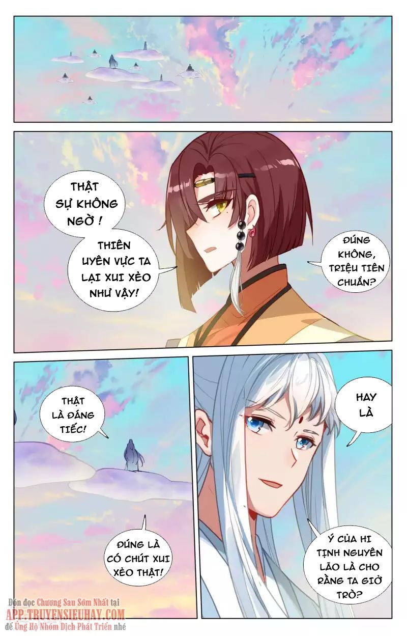 Nguyên Tôn: Chapter 439.5