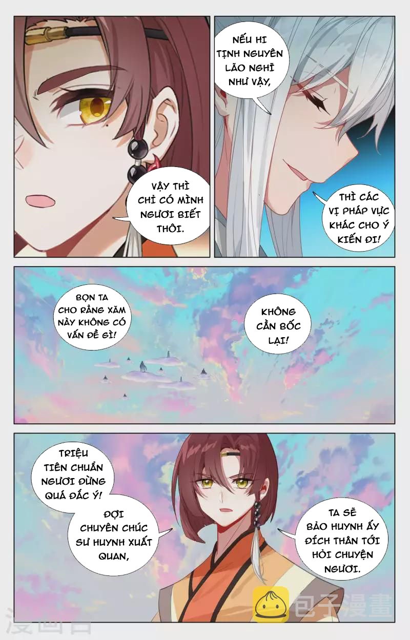 Nguyên Tôn: Chapter 439.5