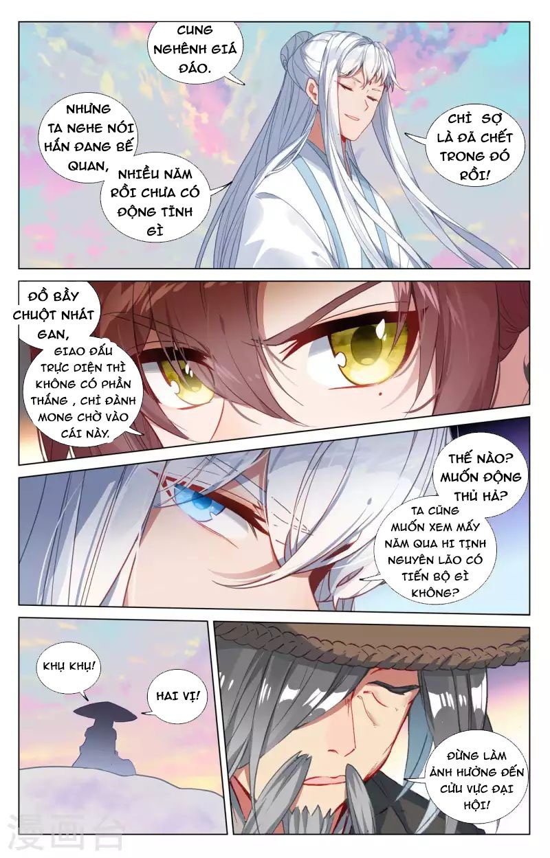 Nguyên Tôn: Chapter 439.5