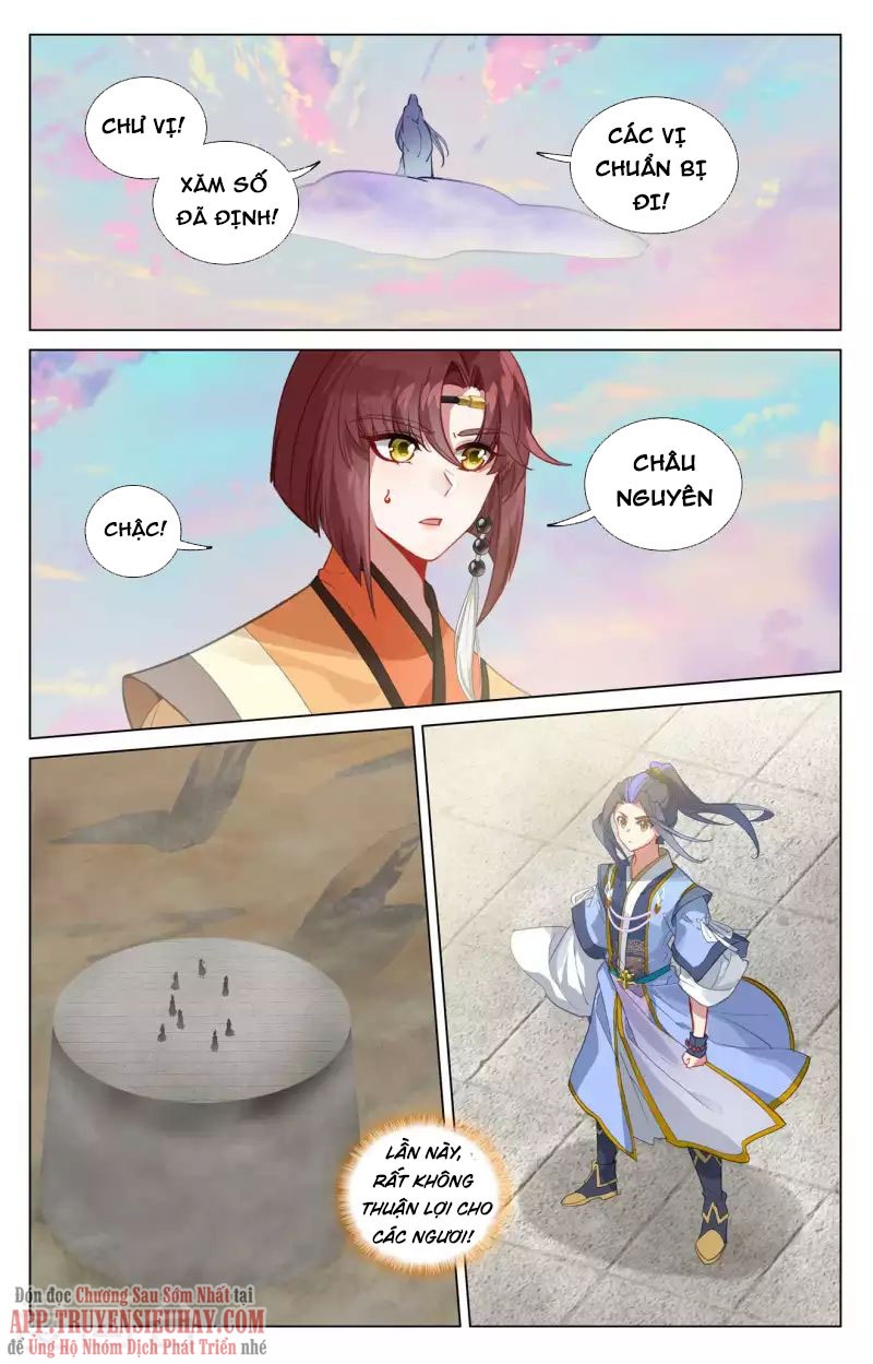 Nguyên Tôn: Chapter 439.5