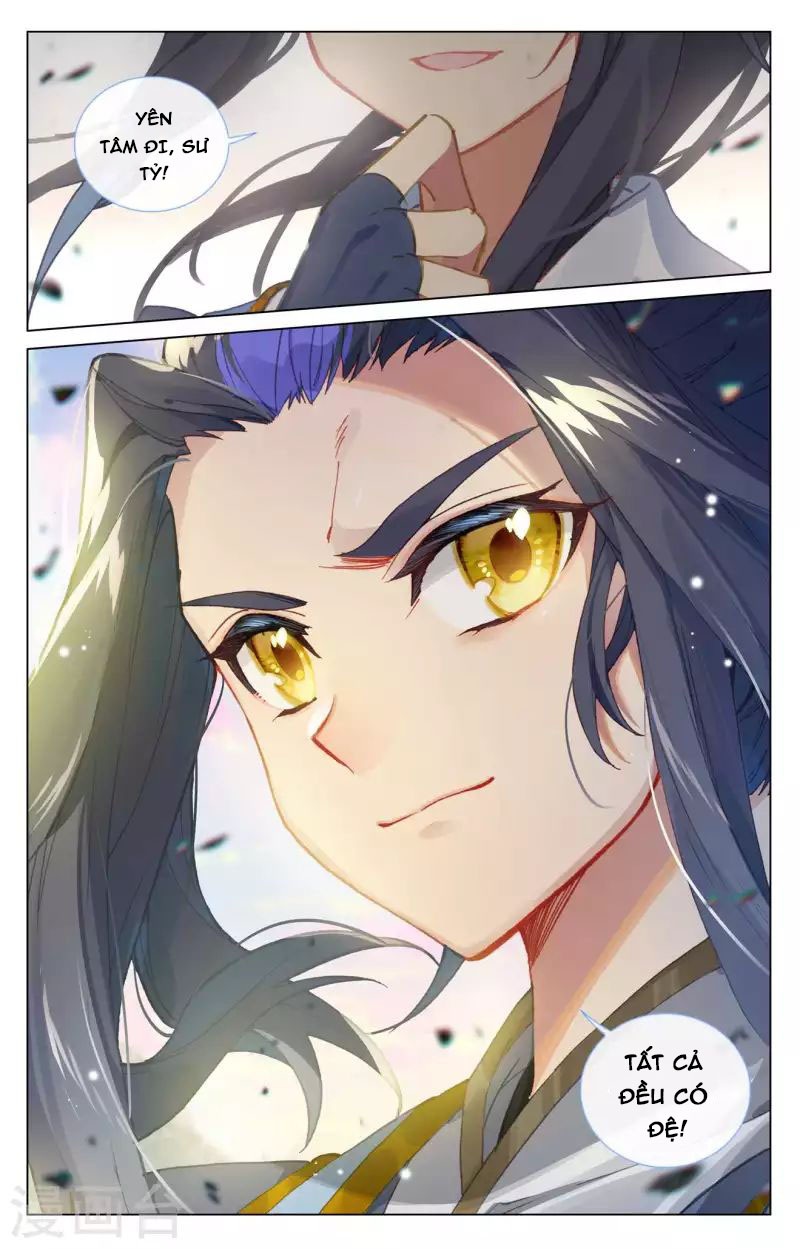 Nguyên Tôn: Chapter 439.5