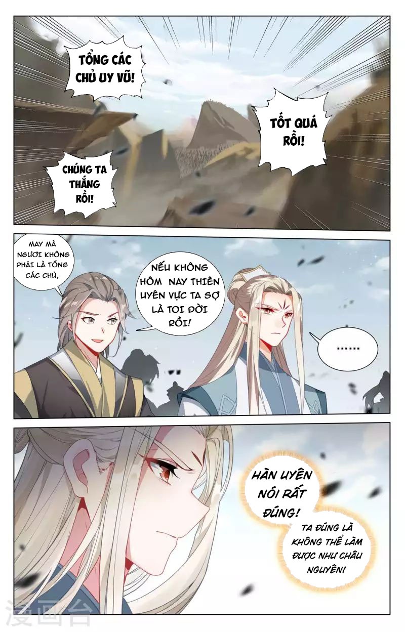 Nguyên Tôn: Chapter 442.5