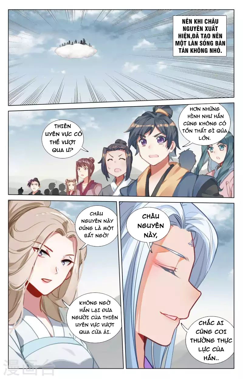 Nguyên Tôn: Chapter 442.5