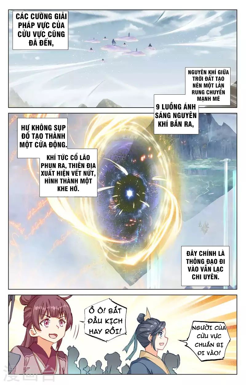 Nguyên Tôn: Chapter 442.5