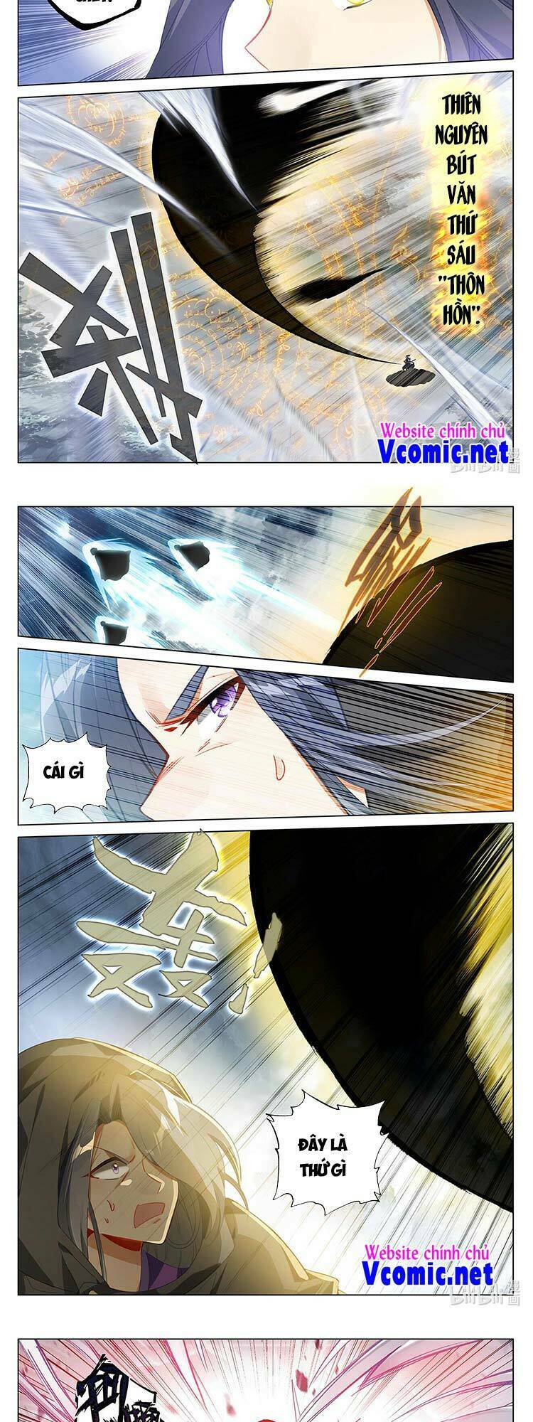 Nguyên Tôn: Chapter 442