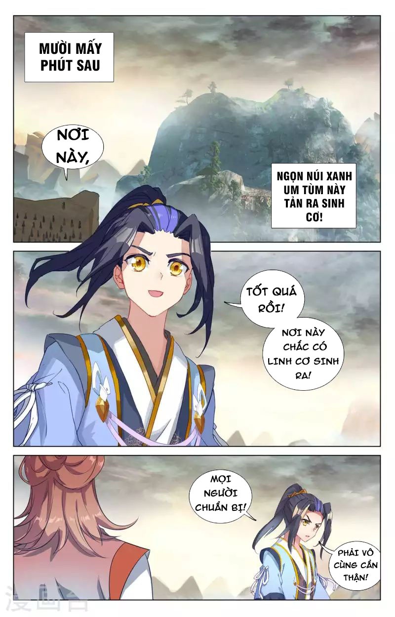 Nguyên Tôn: Chapter 443.5