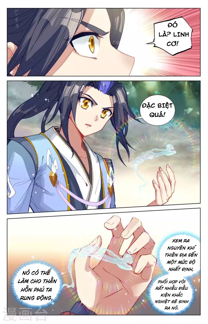 Nguyên Tôn: Chapter 443.5