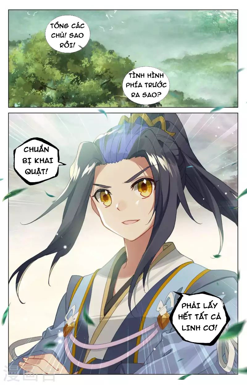 Nguyên Tôn: Chapter 443.5