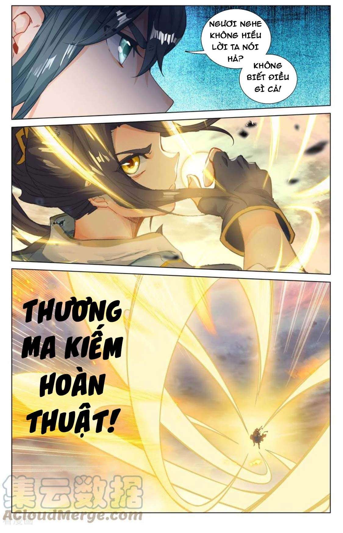 Nguyên Tôn: Chapter 444.5