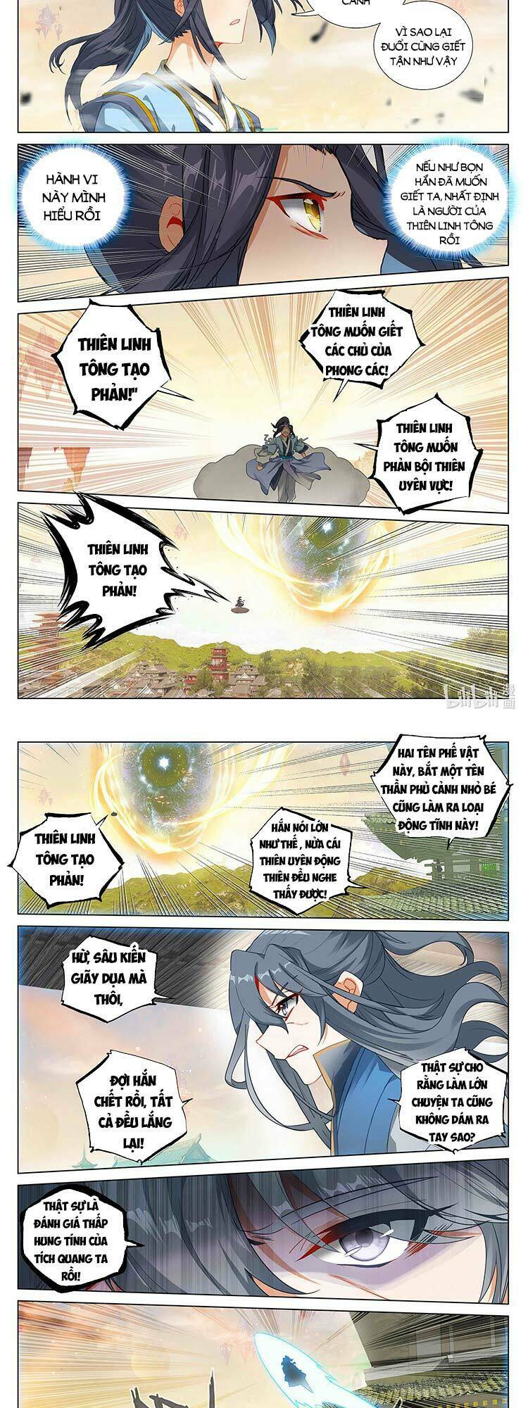Nguyên Tôn: Chapter 444