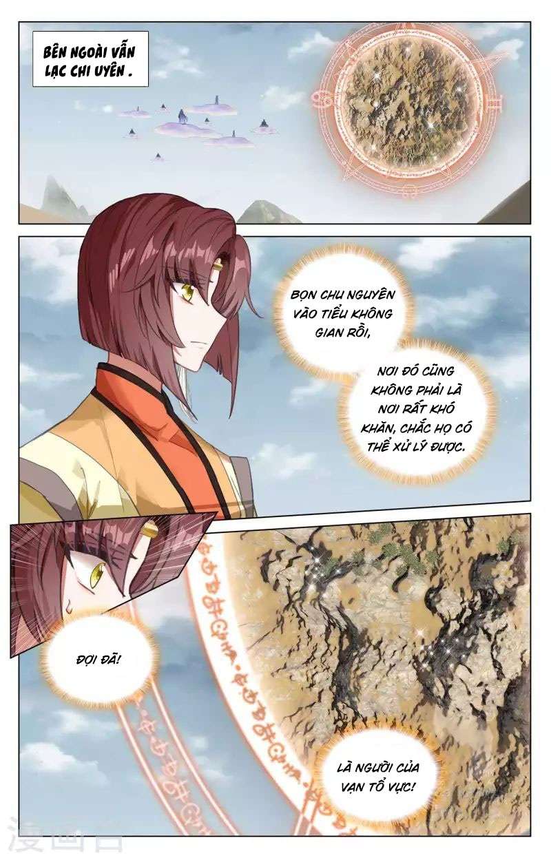 Nguyên Tôn: Chapter 446.5