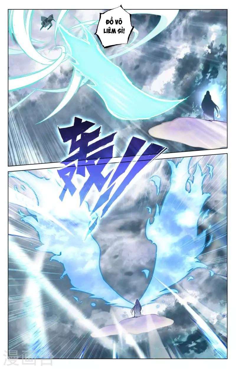 Nguyên Tôn: Chapter 446.5