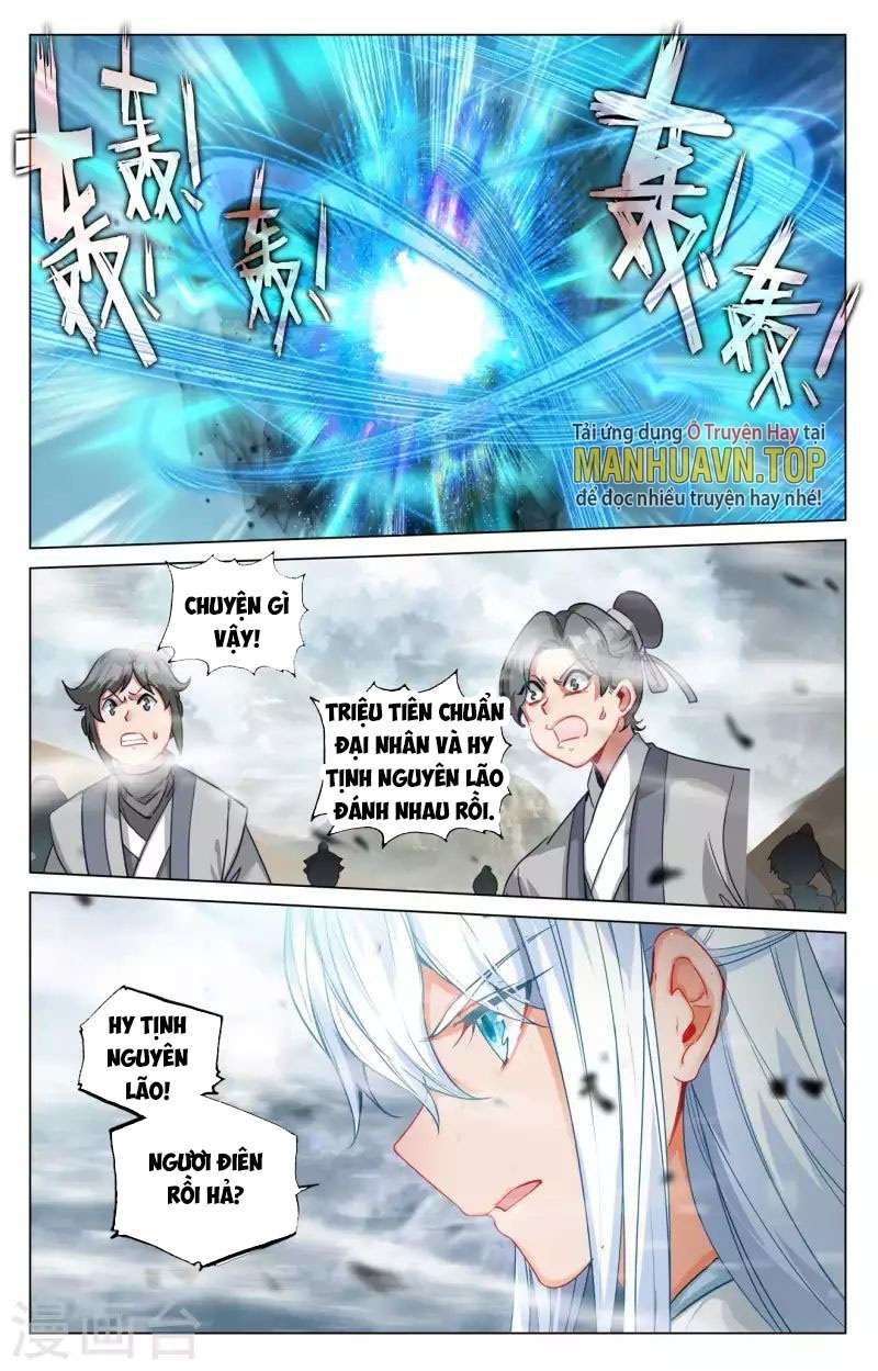 Nguyên Tôn: Chapter 446.5