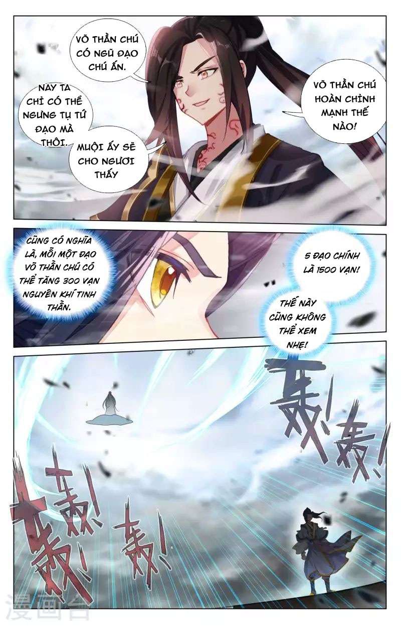 Nguyên Tôn: Chapter 449.5