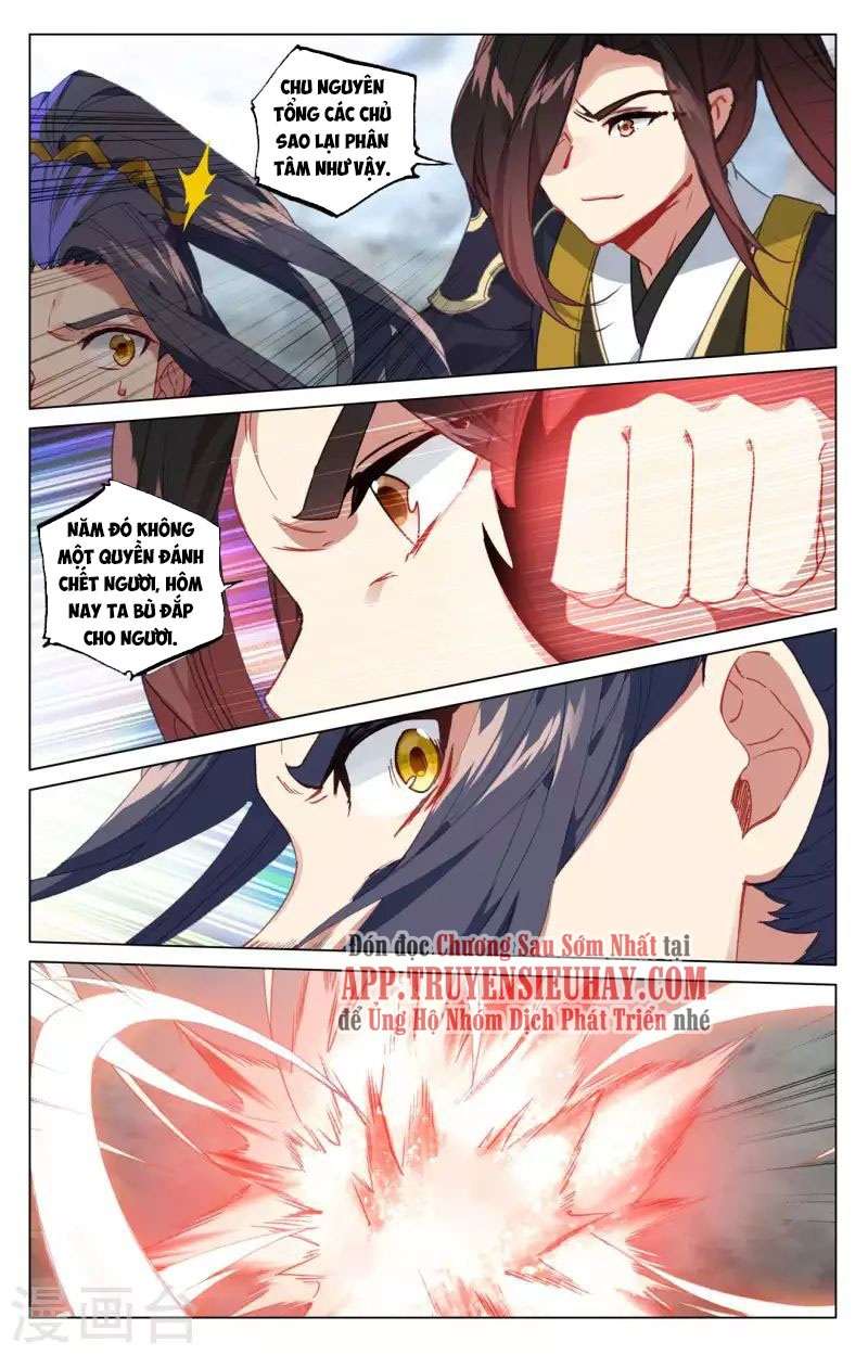 Nguyên Tôn: Chapter 449.5