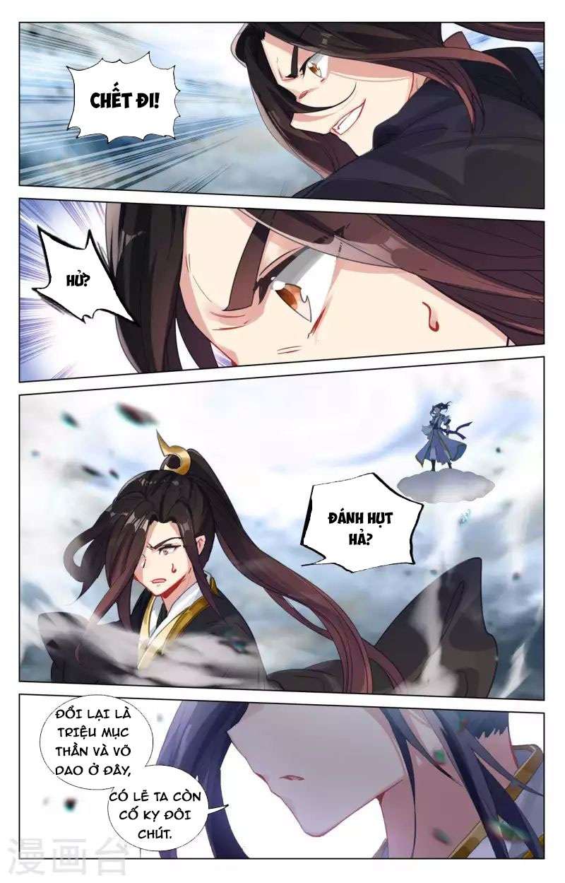 Nguyên Tôn: Chapter 449.5