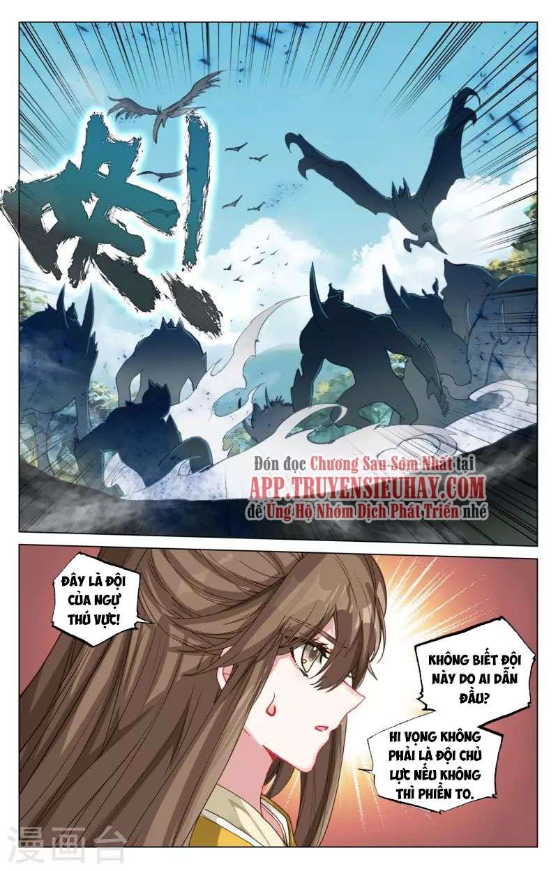 Nguyên Tôn: Chapter 451.5