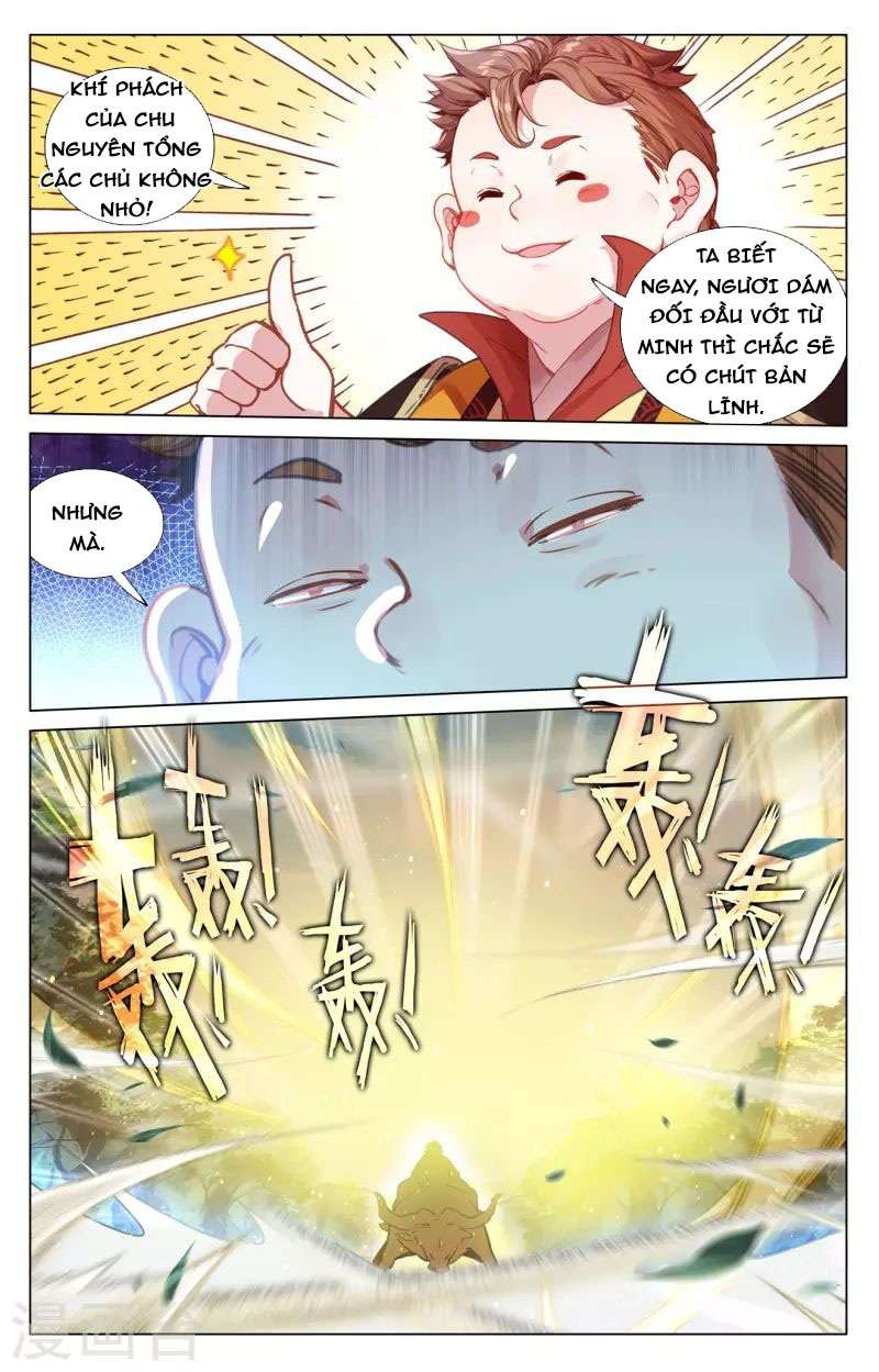 Nguyên Tôn: Chapter 451.5