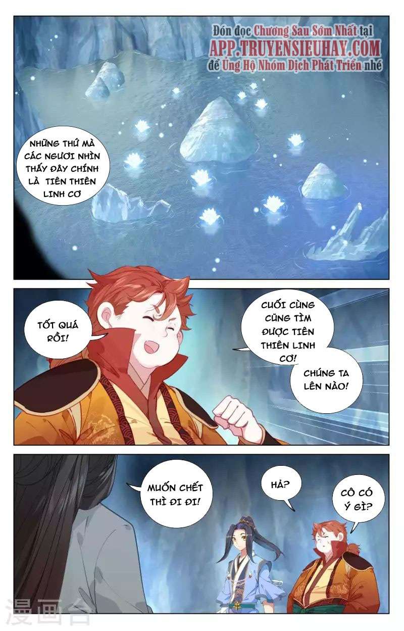 Nguyên Tôn: Chapter 456.5