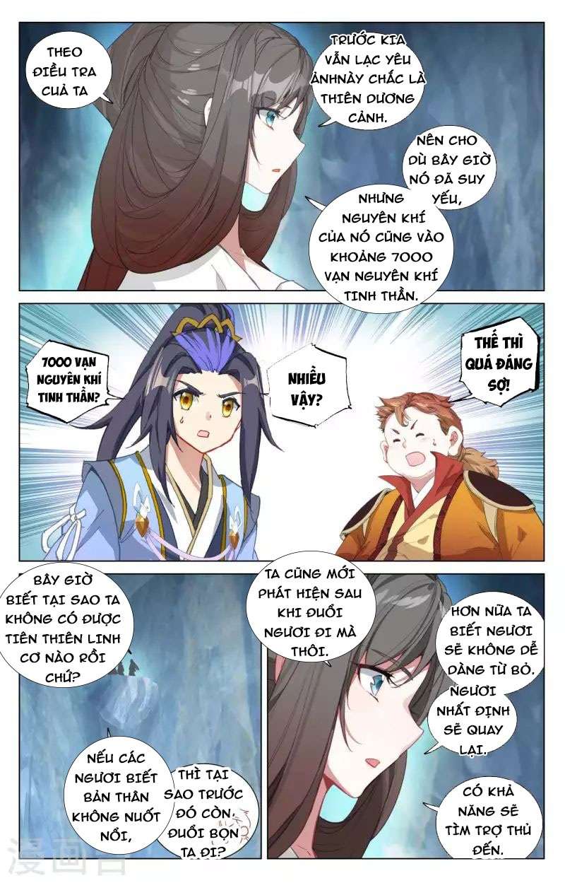Nguyên Tôn: Chapter 456.5