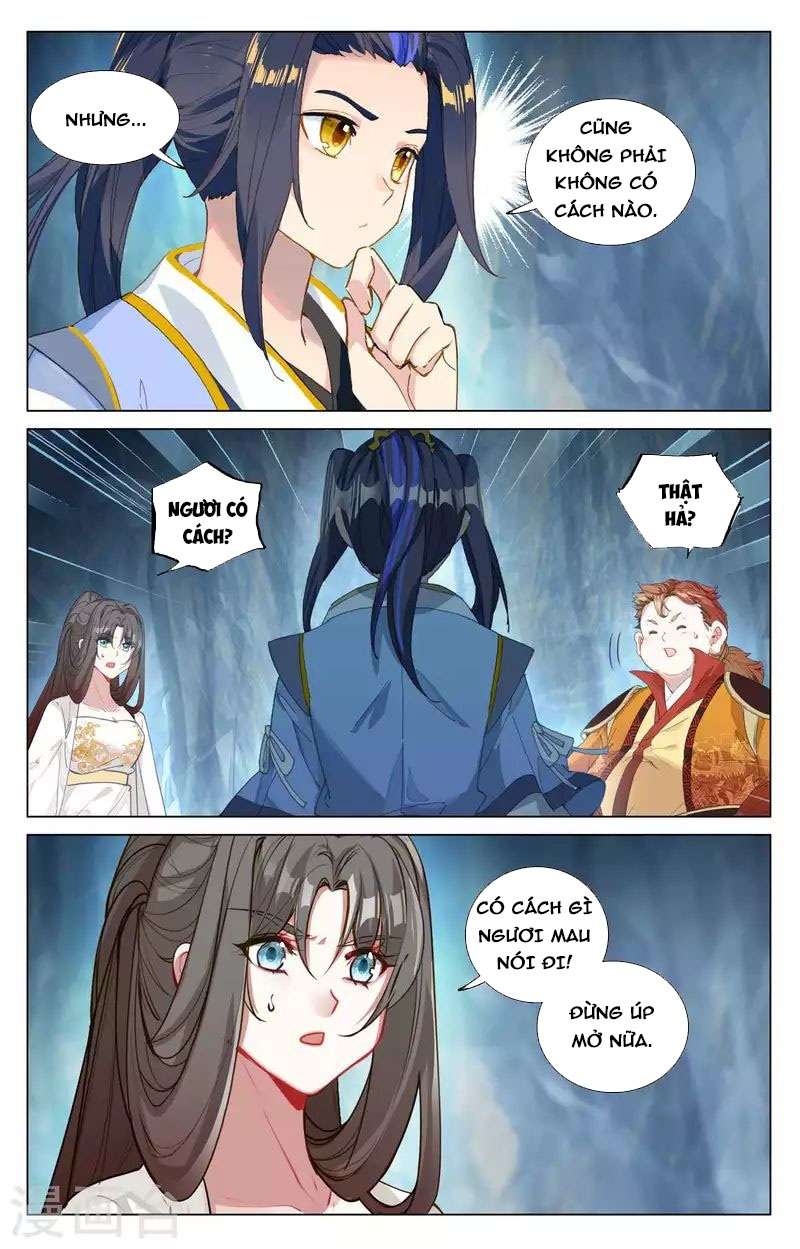 Nguyên Tôn: Chapter 456.5